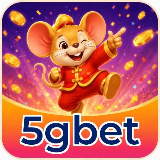5gbet Logo - Bônus de Cadastro