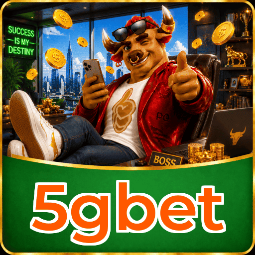 Requisitos do APK 5gbet para Android - Logo Oficial