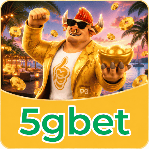 Logo 5gbet Plataforma Certificada